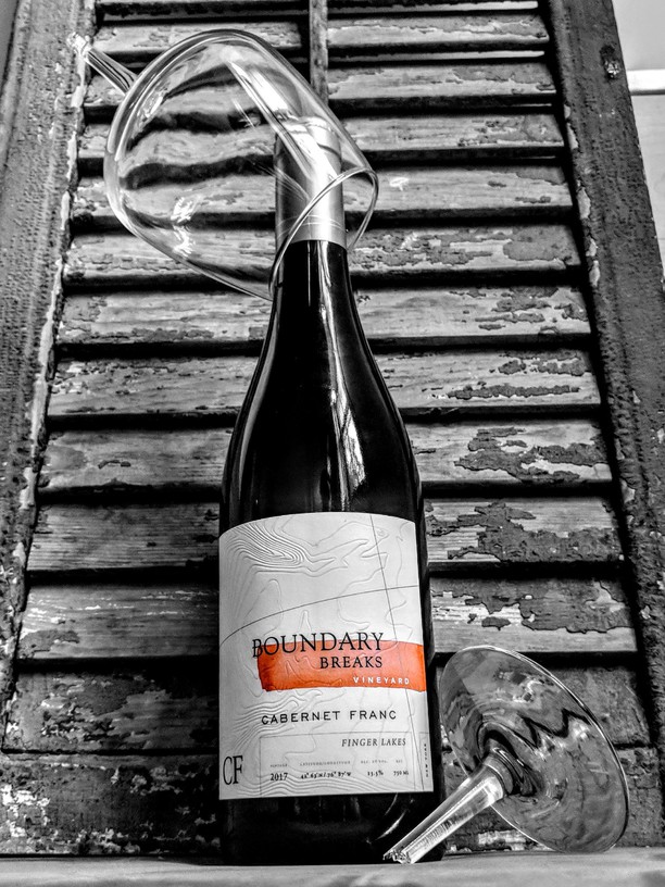 In 2017 we released our first Cabernet Franc. We have learned that the Cabernet Franc grape is the red variety best-suited to the cool climate of the Finger Lakes.