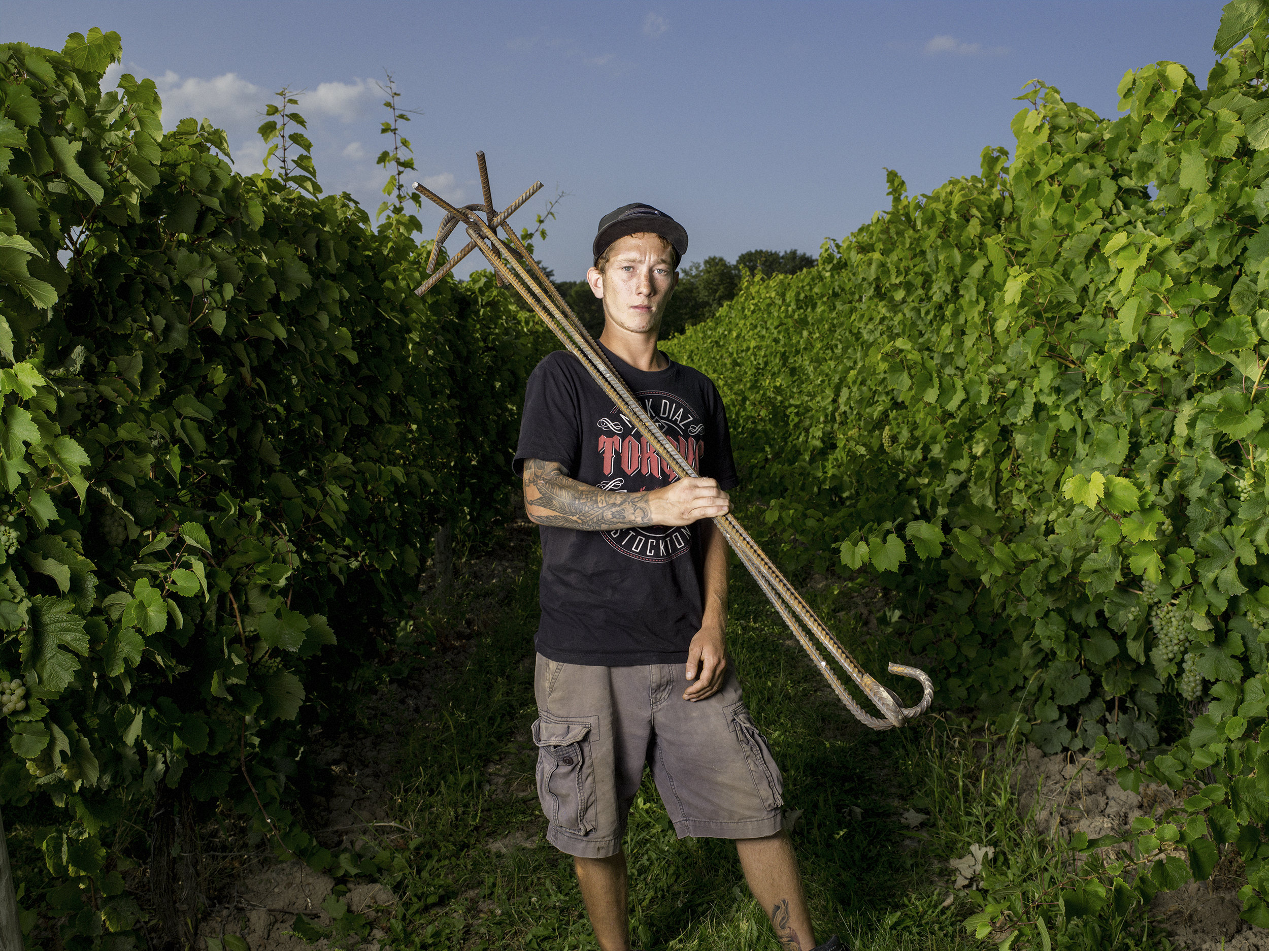 boundary breaks winery