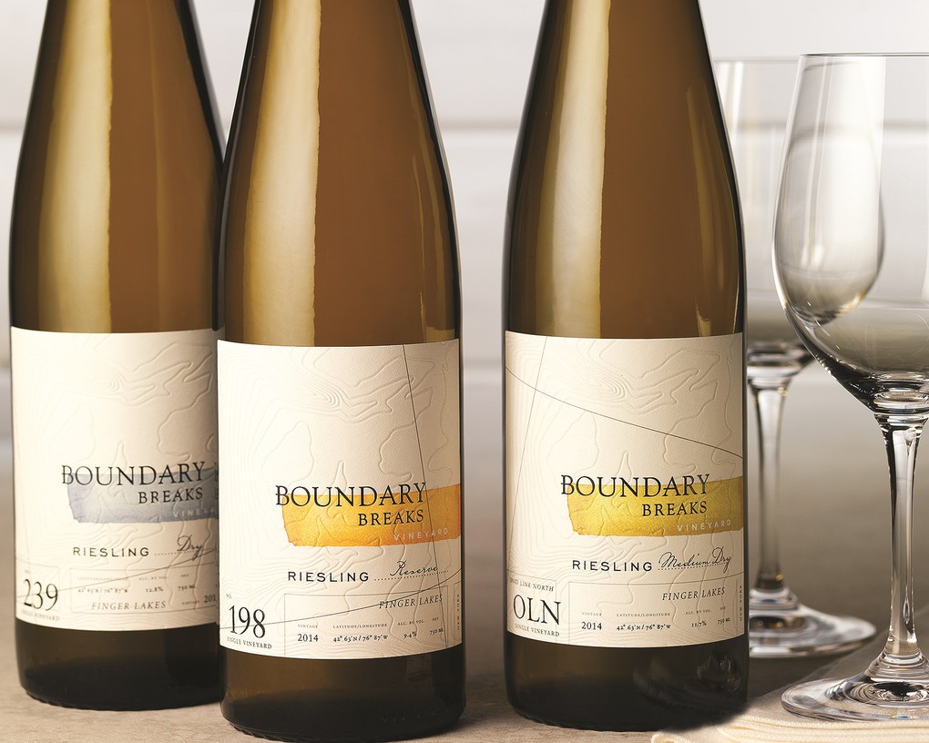 We produce Rieslings in many styles to suit every palate.