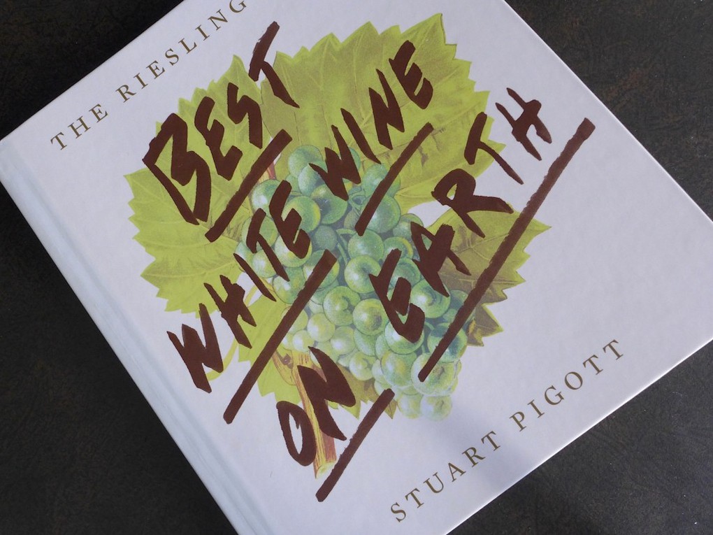 At the time, we intended to plant exclusively Riesling vines on the property, We believed the Riesling grape was the most versatile white grape in the world. It was also very well-suited to the cool climate of the Finger Lakes.